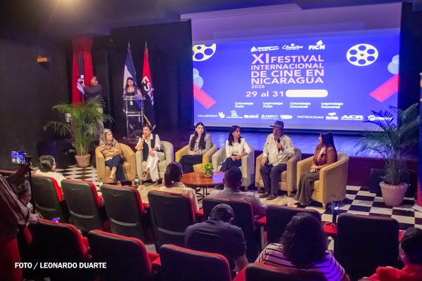 Festival Internacional de Cine de Nicaragua proyectará 36 películas del 29 al 31 de octubre