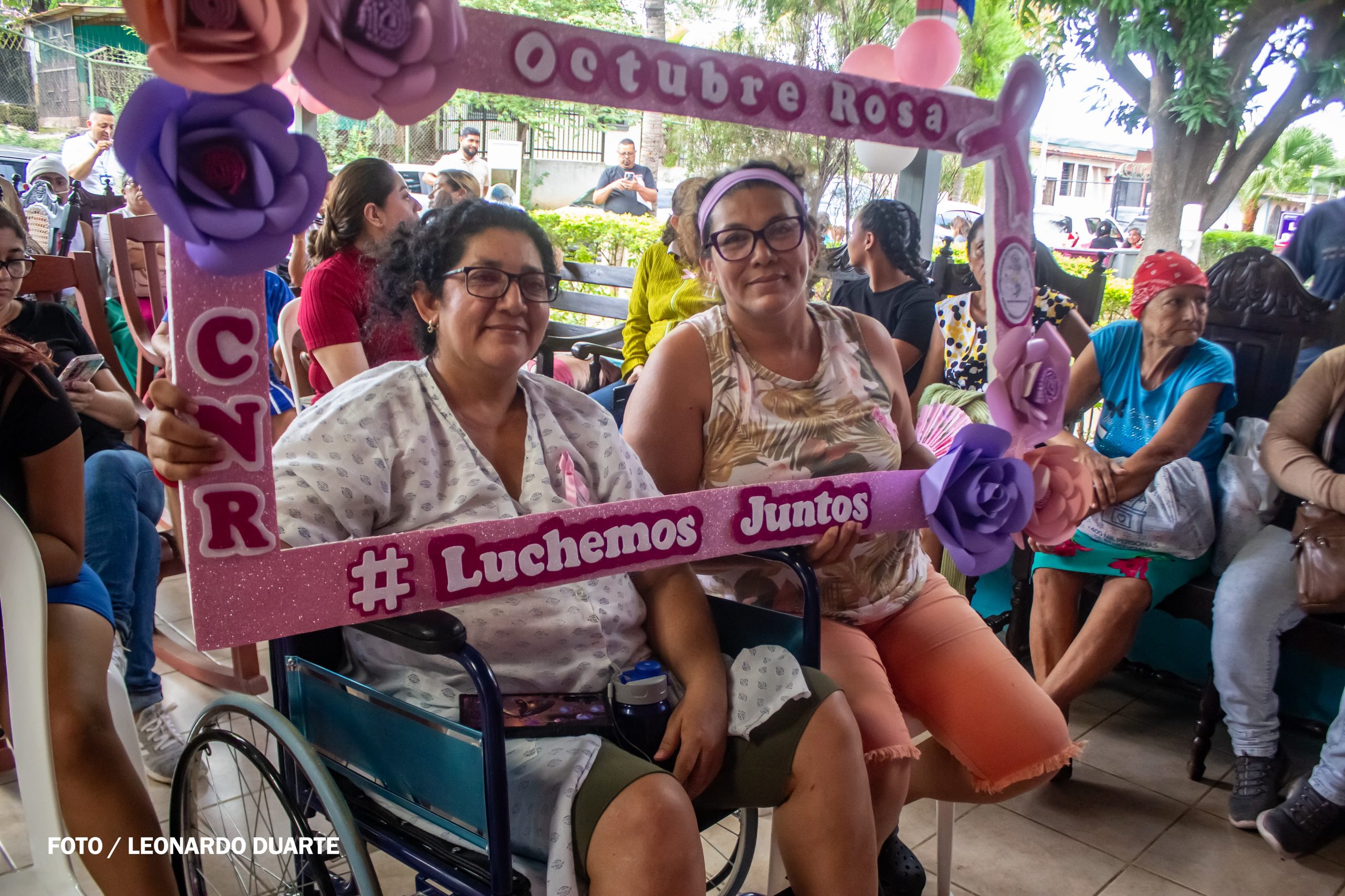 Cáncer de mama: un llamado a detectar a tiempo y no perder la esperanza
