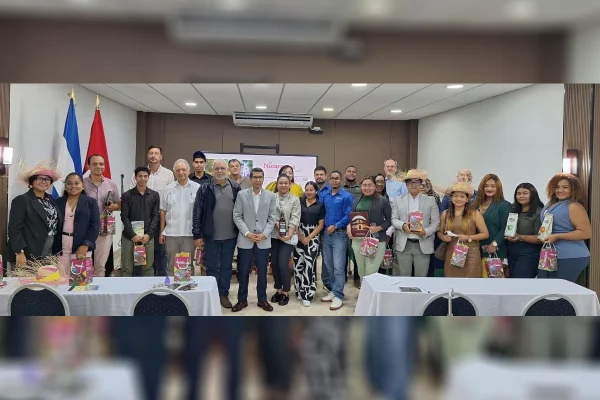 Nicaragua promociona su oferta turística de diciembre en Costa Rica y Panamá
