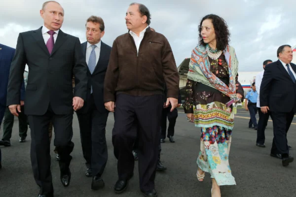 Mensaje de Saludo y Felicitación al Presidente Vladimir Putin