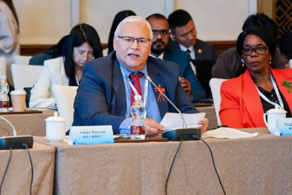 Nicaragua destaca en Foro de Legisladores para Intercambios Amistosos 2026 en China y reafirma compromiso con la paz, la unidad y la cooperación del Sur Global