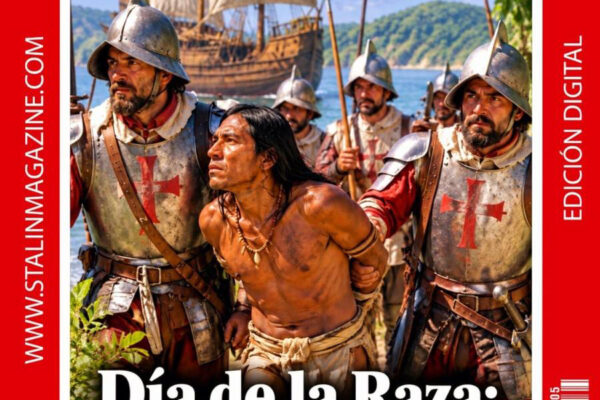 Día de la Raza: el genocidio que vendieron como descubrimiento