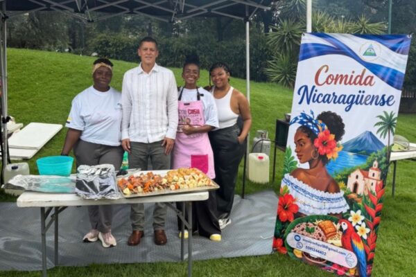 Nicaragua presente en el Festival del Tambor y las Culturas Africanas en México
