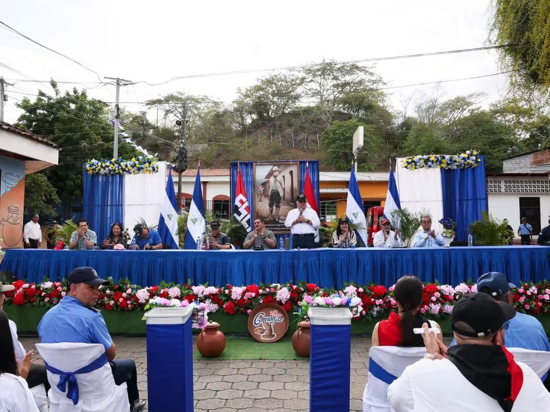 “Hay Patria”: consultas de democracia directa continúan en Nicaragua