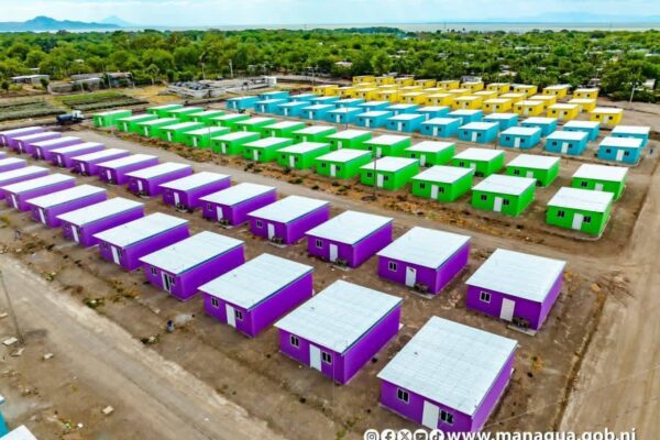 Nicaragua proyecta nuevas entregas de viviendas del programa Bismarck Martínez
