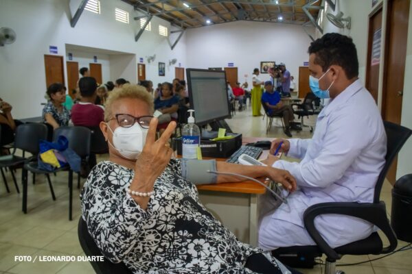 Centro Don Porfirio García brinda atención integral a adultos mayores