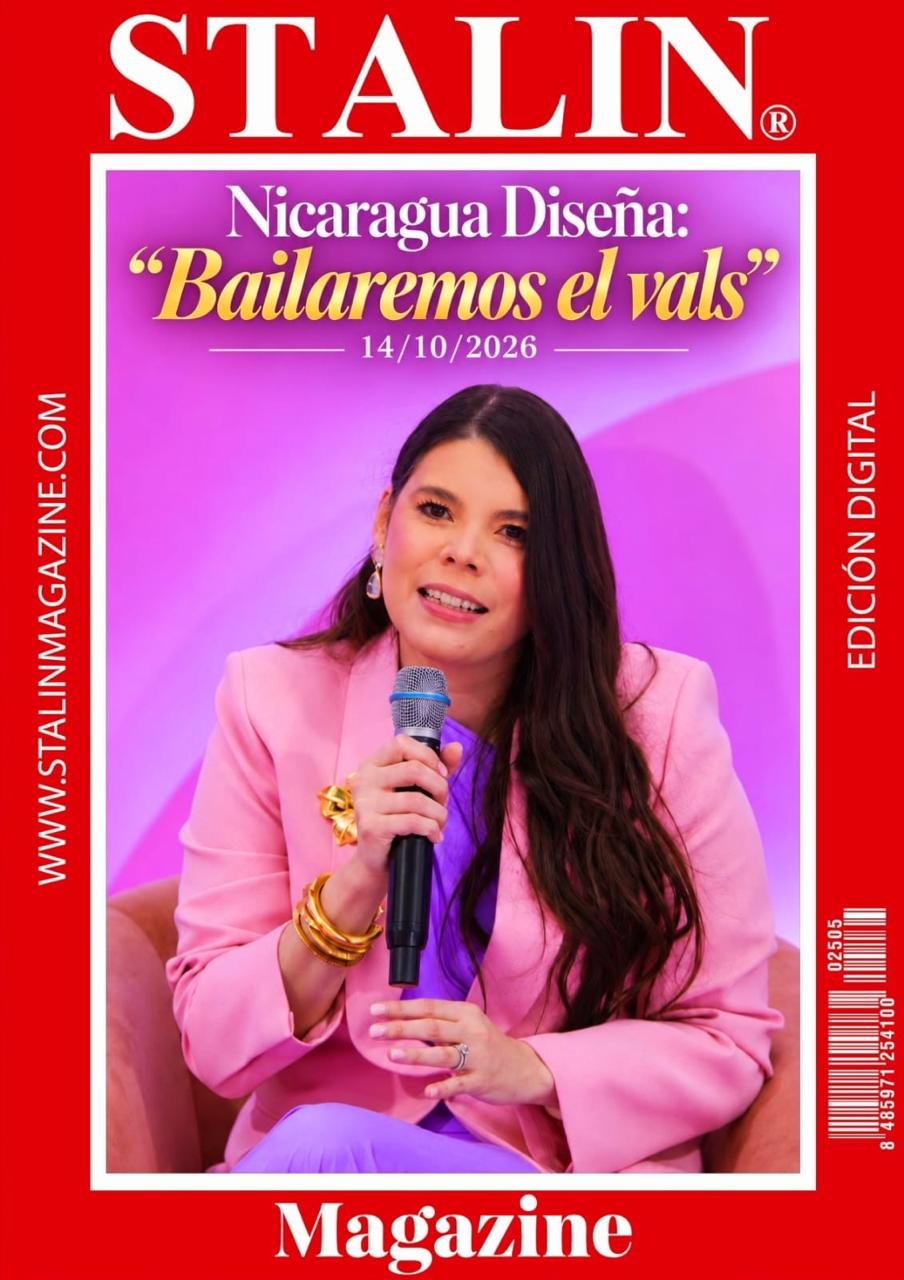 Nicaragua Diseña: bailaremos el vals
