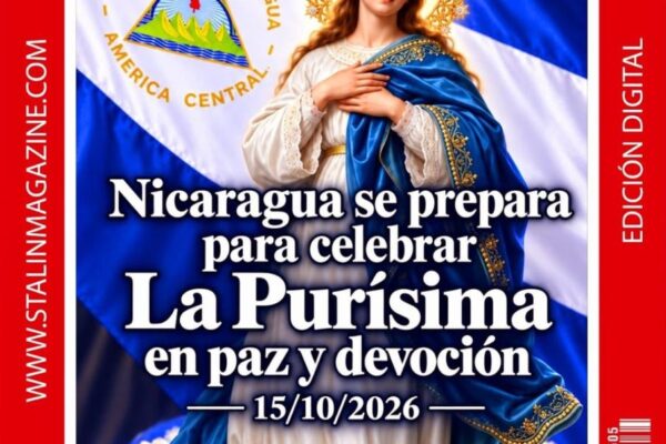 Nicaragua se prepara para celebrar La Purísima en paz y devoción