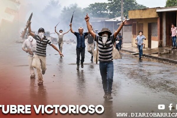 Octubre Victorioso en Masaya: el sacrificio de los héroes que abonaron el camino de la Revolución