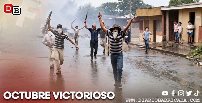 Octubre Victorioso en Masaya: el sacrificio de los héroes que abonaron el camino de la Revolución