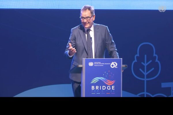 Nicaragua participa en el Foro Global Puente para las Ciudades 2026 en Viena, Austria