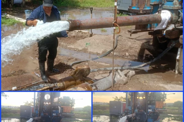 Matagalpa fortalecerá su sistema de agua potable con seis nuevos pozos