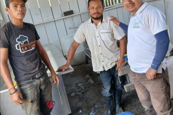 Nicaragua registra 122.8 millones de galones de leche acopiados al mes de agosto