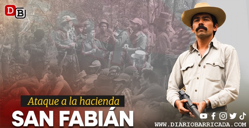 San Fabián 1977: una acción que anticipó la Ofensiva de Octubre