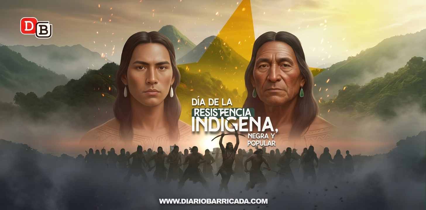 Día de la Resistencia Indígena, Negra y Popular