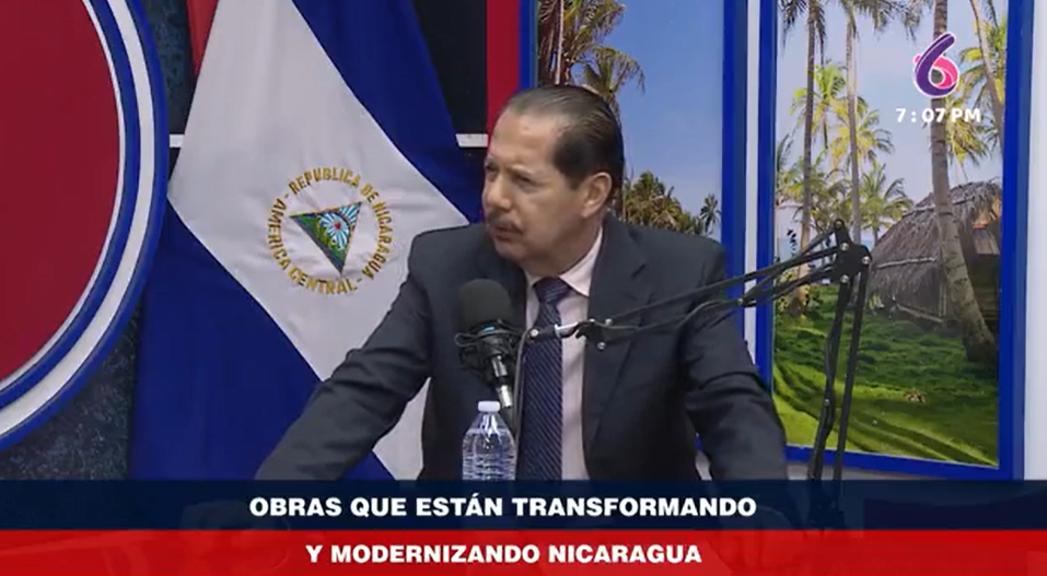MTI destaca avance de grandes proyectos viales y de infraestructura en Nicaragua