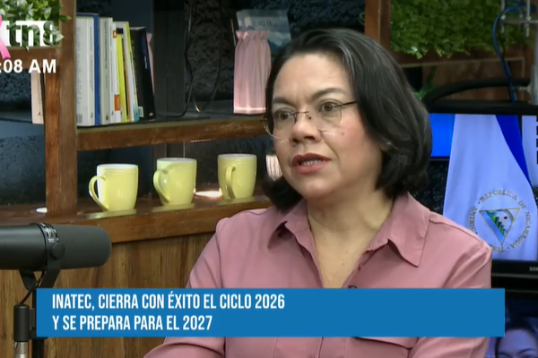 INATEC ampliará su oferta formativa a 86 carreras técnicas en el 2027