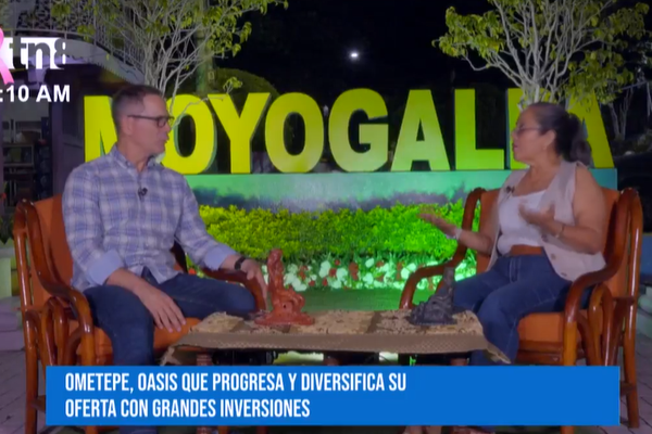 Moyogalpa fortalece el turismo, el comercio y la infraestructura para impulsar el desarrollo de Ometepe
