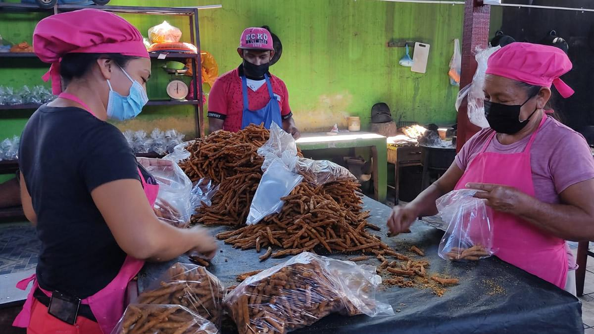 Masaya impulsa la dulcería tradicional con el concurso nacional «Orgullo que endulza a Nicaragua»