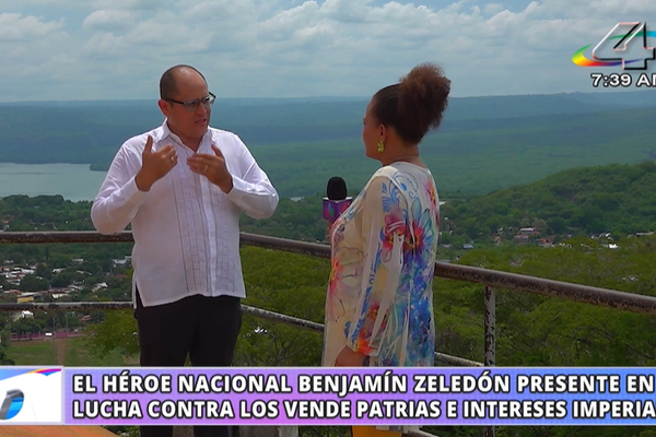 Benjamín Zeledón: la llama de soberanía que encendió en Nicaragua
