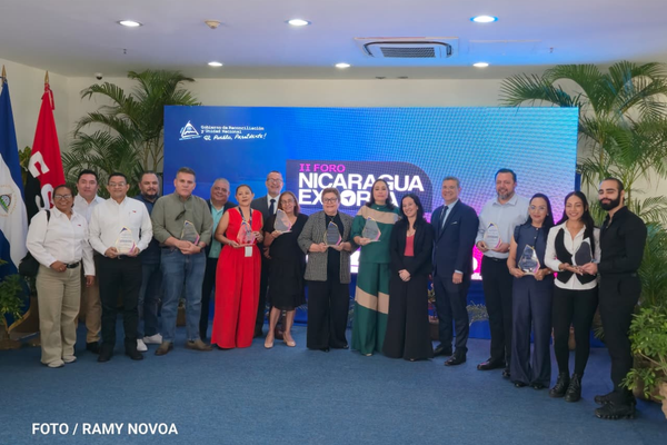 Matadero Central S.A. recibe el Premio Gran Exportador 2026 por su aporte a las exportaciones de Nicaragua