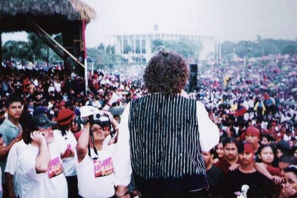 Copresidenta de Nicaragua recuerda a Piero y destaca su legado de paz, esperanza y unidad latinoamericana
